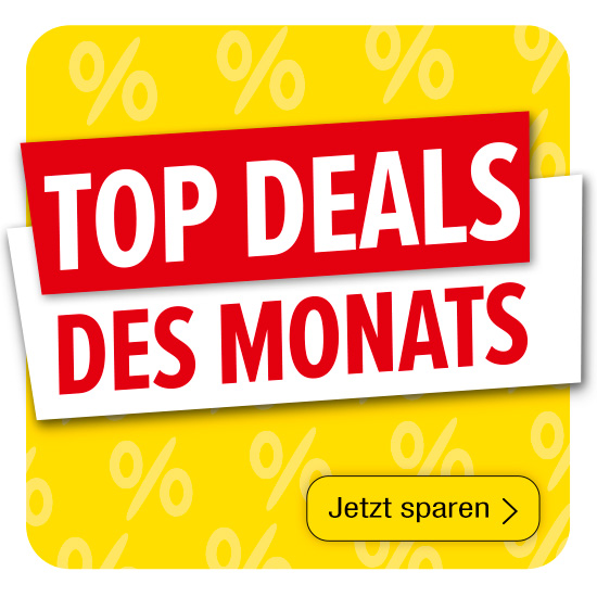 Top Deals des Monats